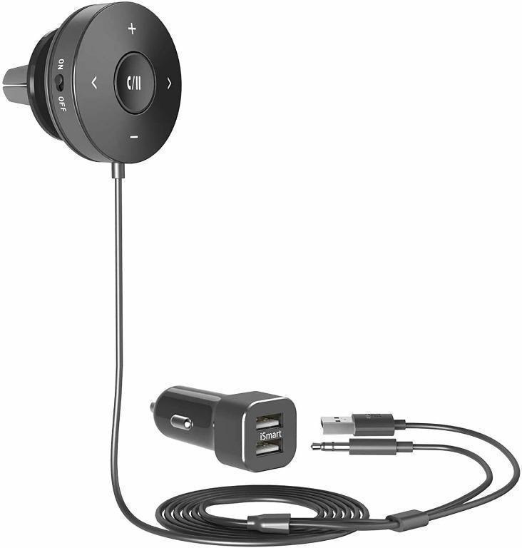 Integrated bluetooth car hotsell kit
