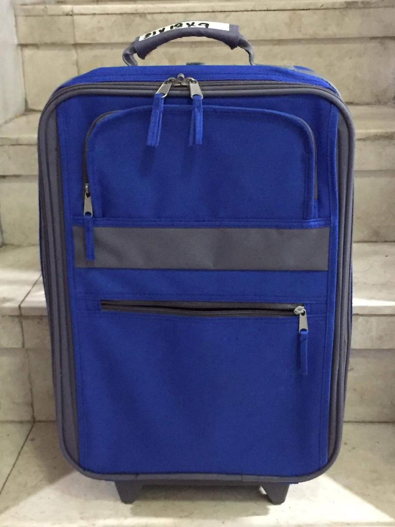 Hand carry luggage, Hobbies & Toys, Travel, Luggage on Carousell