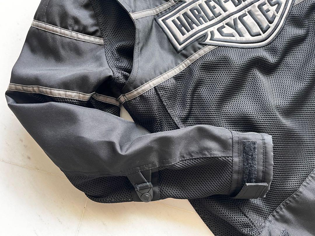 Harley davidson hot sale mesh summer jacket