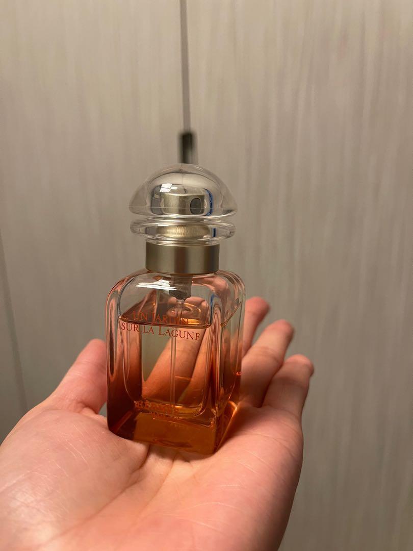 Hermes Un Jardin Sur La Lagune Eau de Toilette 30ml Carousell
