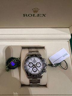 Highly sought after BNIB Rolex 116500LN Panda for sale
