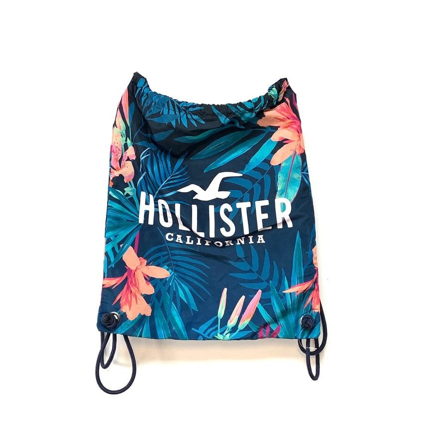 Hollister drawstring bag shop