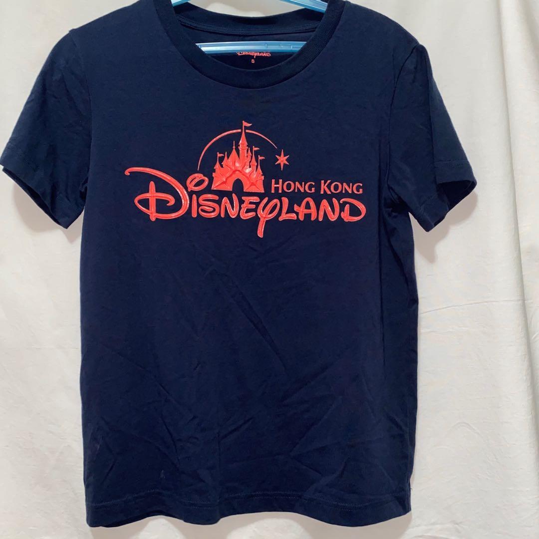 Hong Kong Disneyland Shirt, Women's Fashion, Tops, Shirts on Carousell