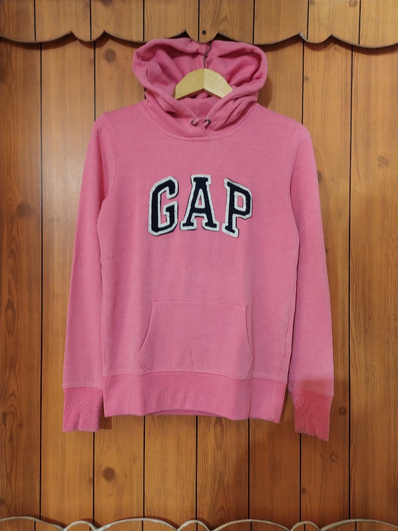 hoodie gap pink