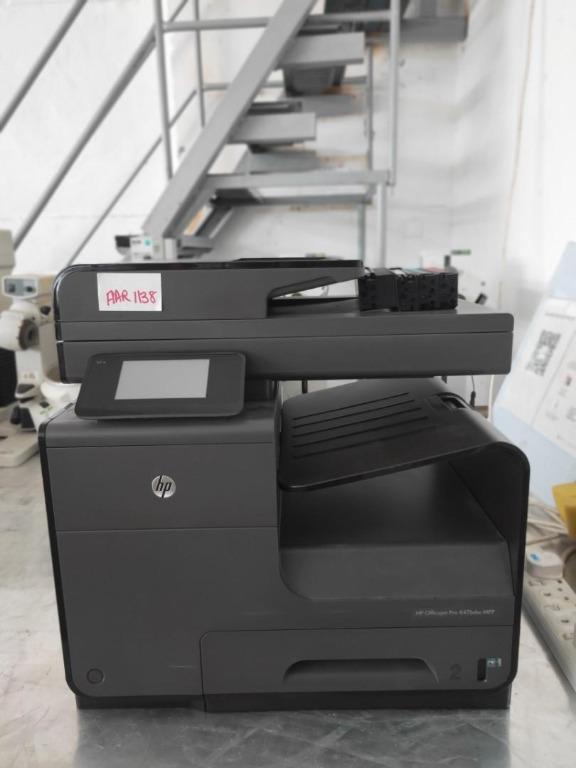 HP Officejet Pro X476dw Multifunction printer For Sale 150 each