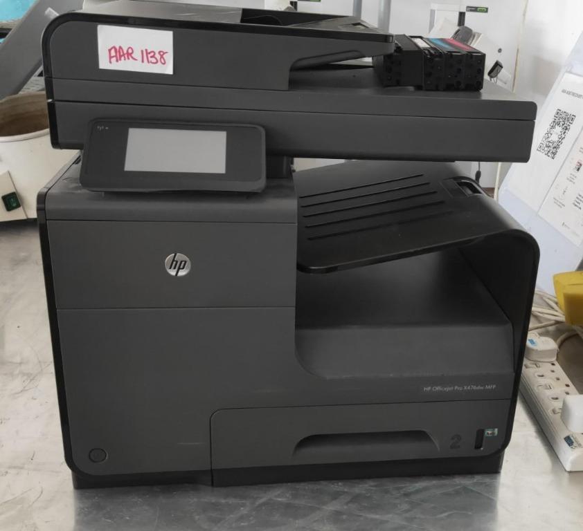 HP Officejet Pro X476dw Multifunction printer For Sale 150 each