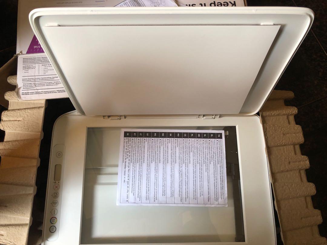 Hp Printer (Category: Computer Parts & Accessories) located in Ajax. Submitted by clara_101 (Listing ID 1161430938, Image 1). Description: in good condition with all accessories intact..