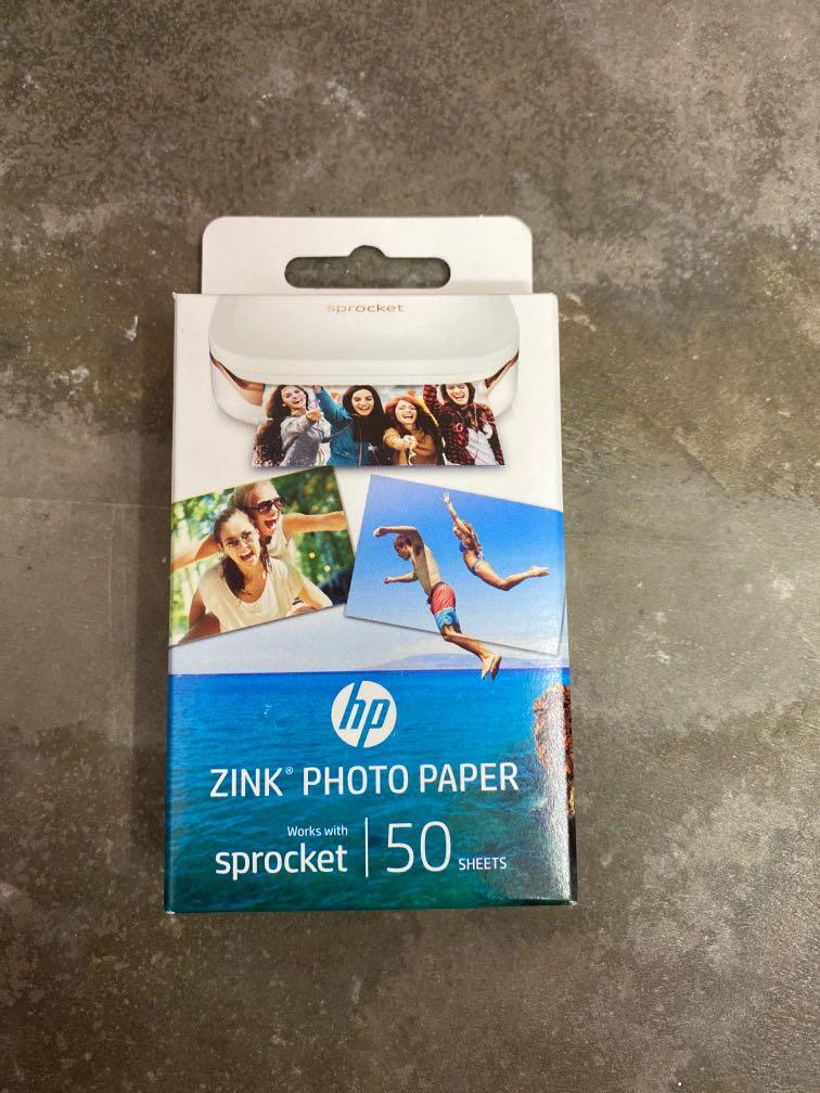 HP Sprocket Photo Paper, Computers 