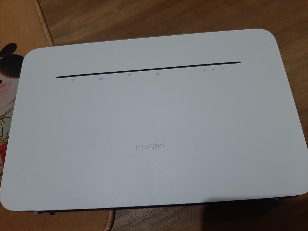 B316 Router Huawei 4G Mobile Router 2 Pro B316-855, Computers & Tech, Parts ...