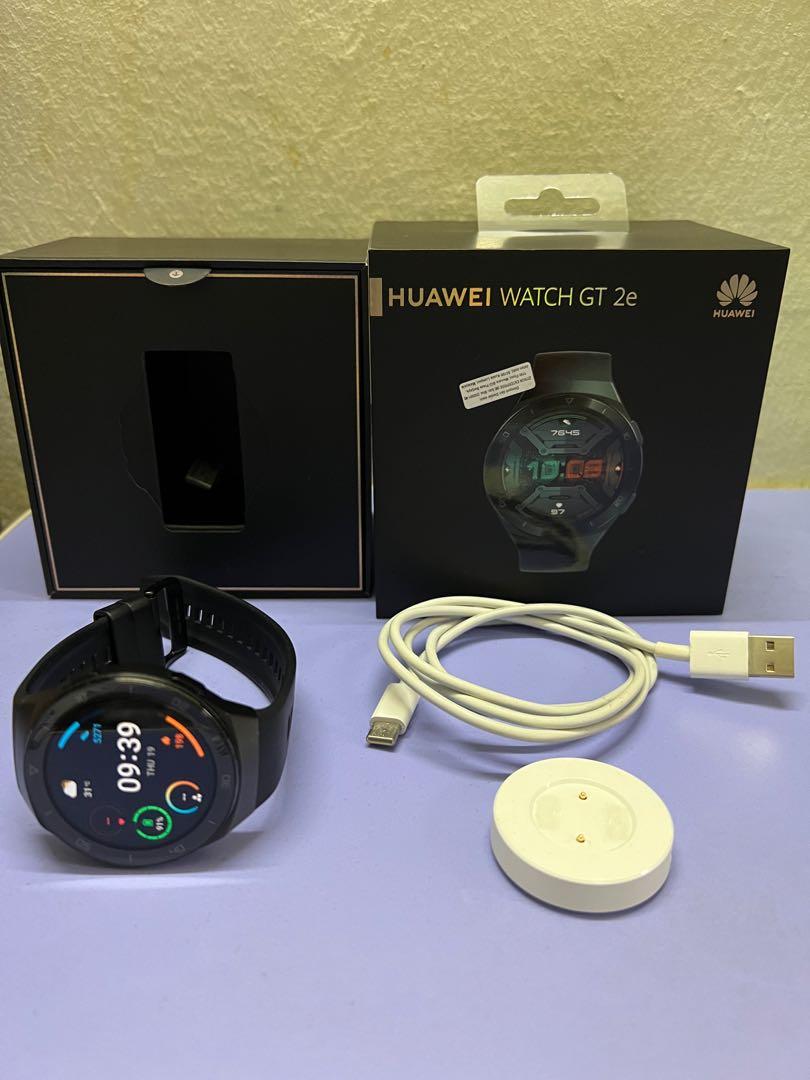 Huawei Watch GT 2e, Men's Fashion, Watches \u0026 Accessories, Watches on  Carousell
