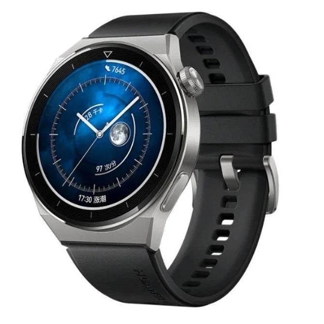 Smartwatch huawei 3 pro discount