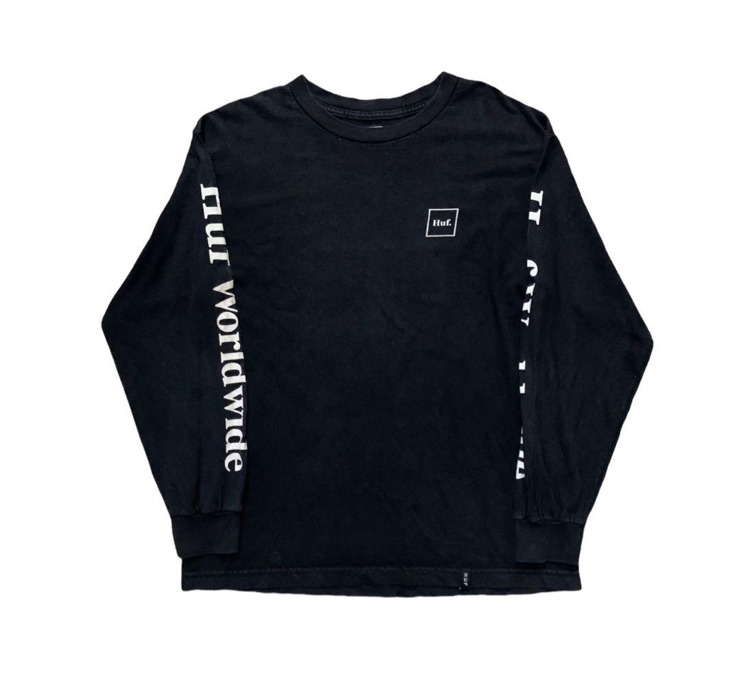 Huf worldwide long sales sleeve