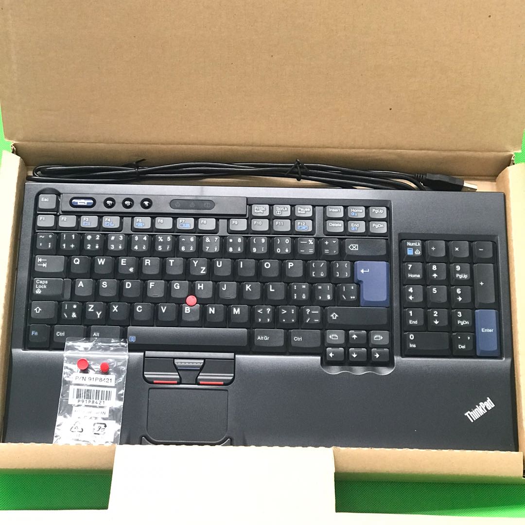 IBM ThinkPad USBキーボード（日本語）SK-8835 - PC/タブレット