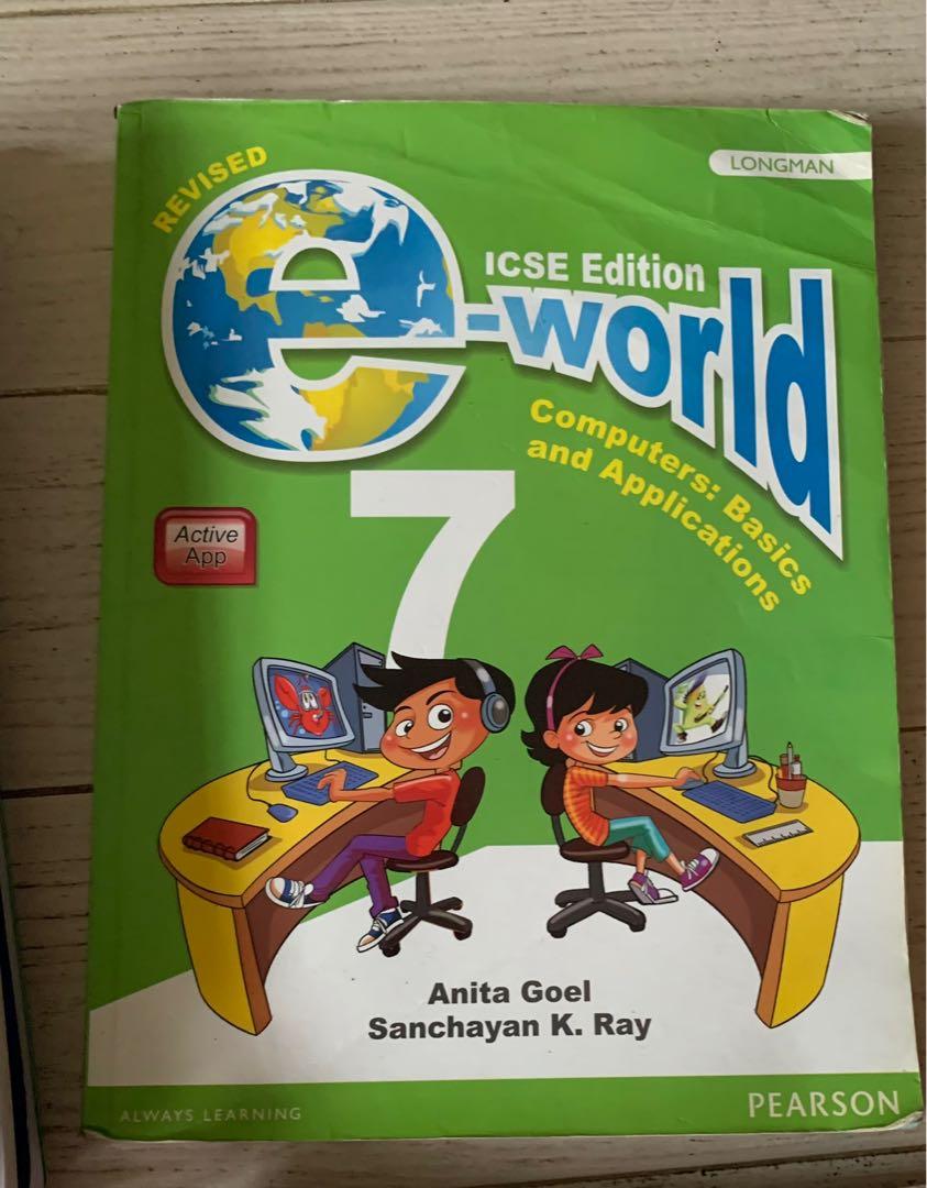 ICSE Grade 7 books, Hobbies & Toys, Books & Magazines, Textbooks on