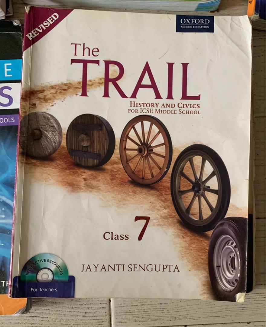 ICSE Grade 7 books, Hobbies & Toys, Books & Magazines, Textbooks on