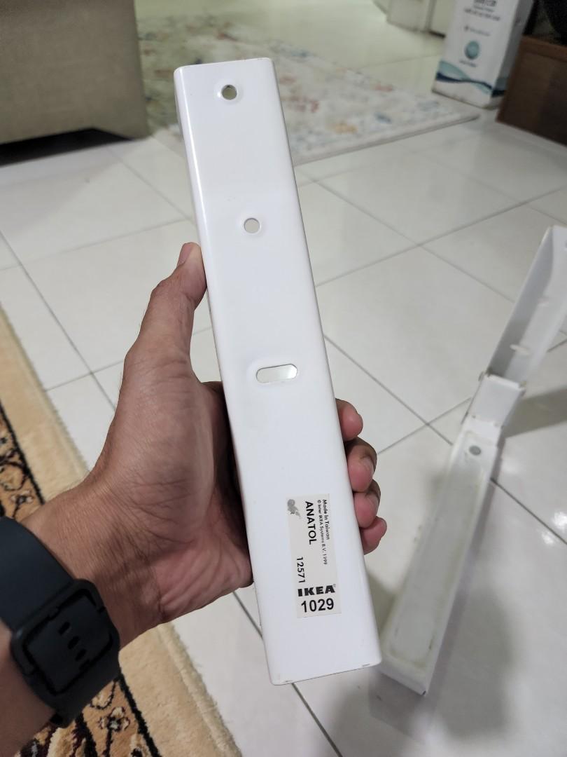 Microwave wall deals mount ikea