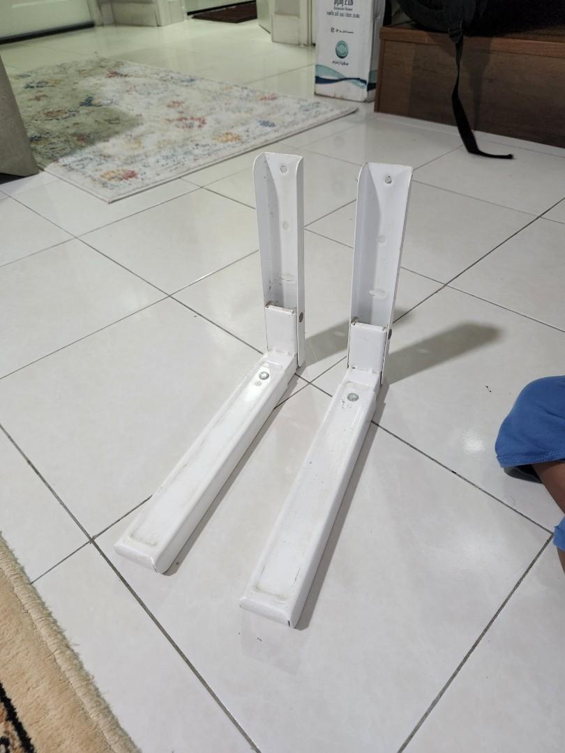 Ikea Microwave wall mount ANATOL, Furniture & Home Living, Bathroom