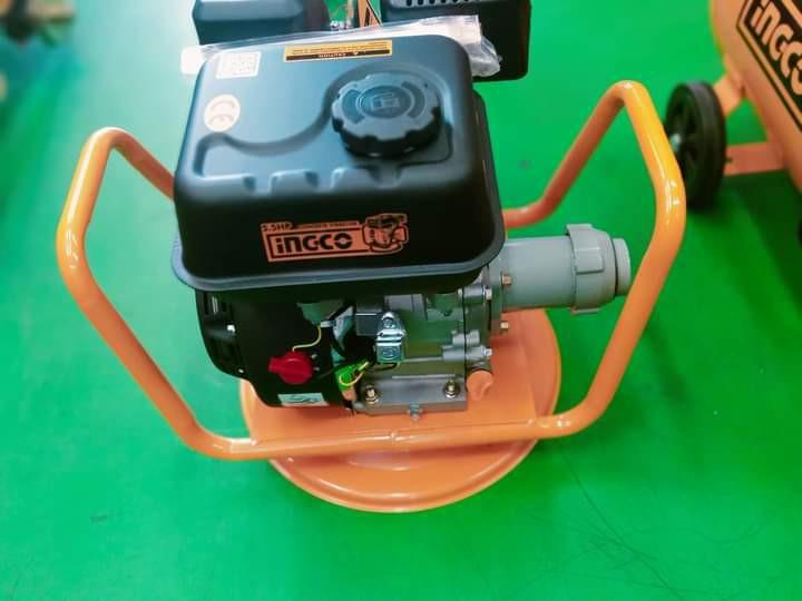 INGCO GASOLINE CONCRETE VIBRATOR WITH HOSE 38MM, Commercial & Industrial, Construction
