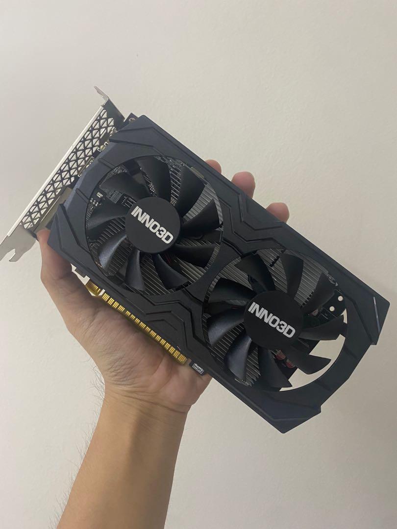 Inno3d gtx1050ti hotsell