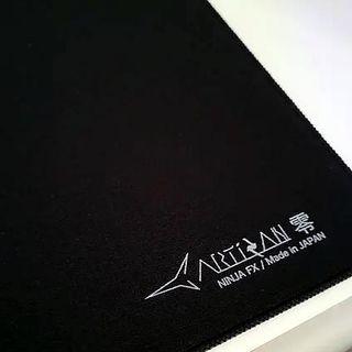 (instock) Artisan FX Zero XL Mousepad (SOFT / XSOFT / MID)