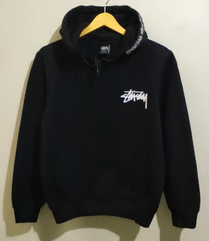stussy world tribe jacket