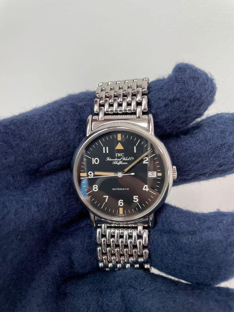 Iwc 34mm top