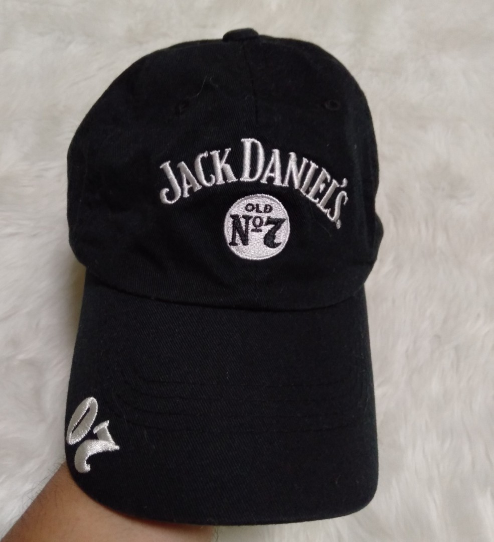 Jack Daniels Vintage hat, Men's Fashion 