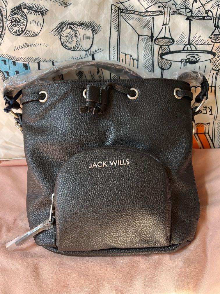 Jack wills drawstring bag hotsell