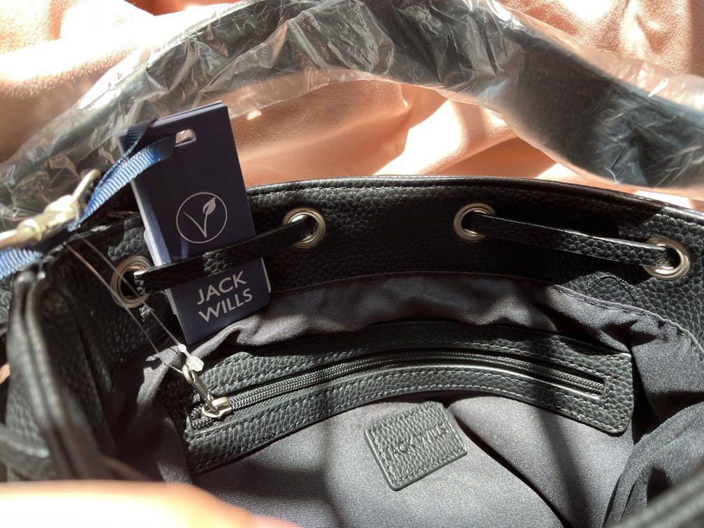 Jack wills drawstring bag store