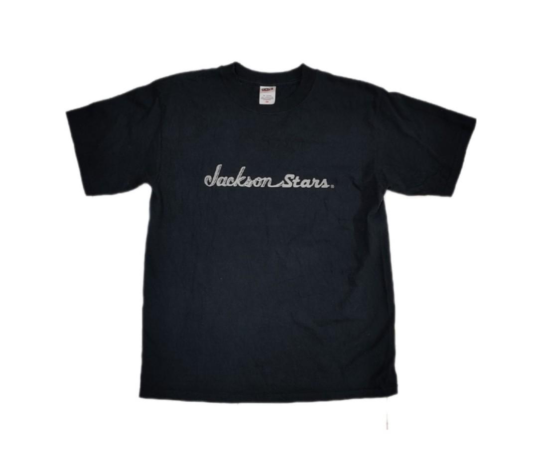 Jackson Stars Guitar Tees, Men's Fashion, Tops & Sets, Tshirts & Polo