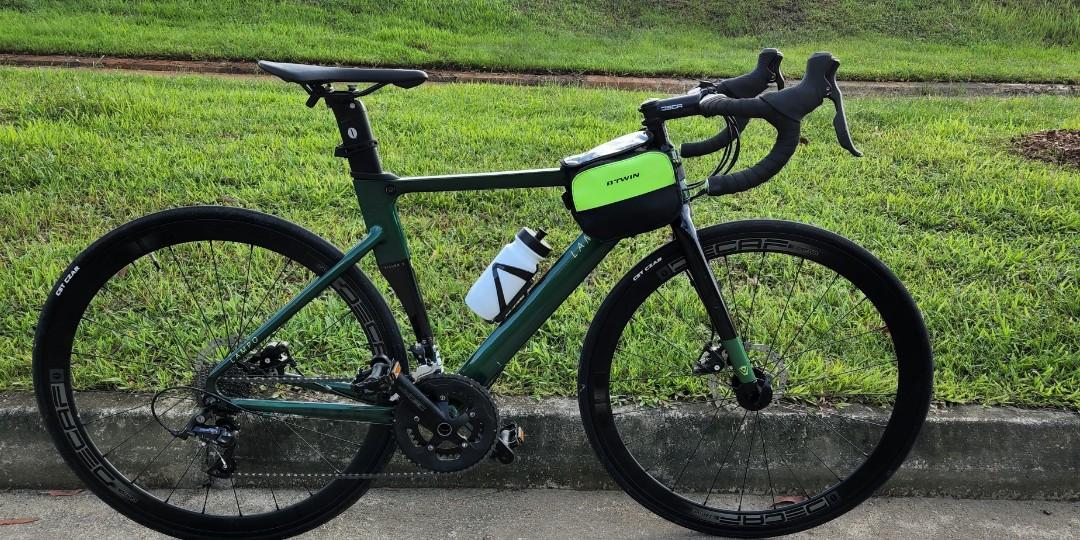 Java siluro 3 lampo, Sports Equipment, Bicycles & Parts, Parts ...