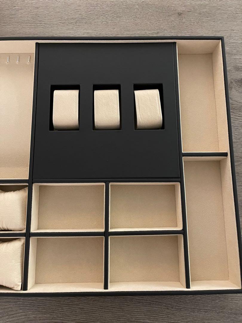 Jewellery/watch wardrobe tray organiser, Furniture & Home Living, Home