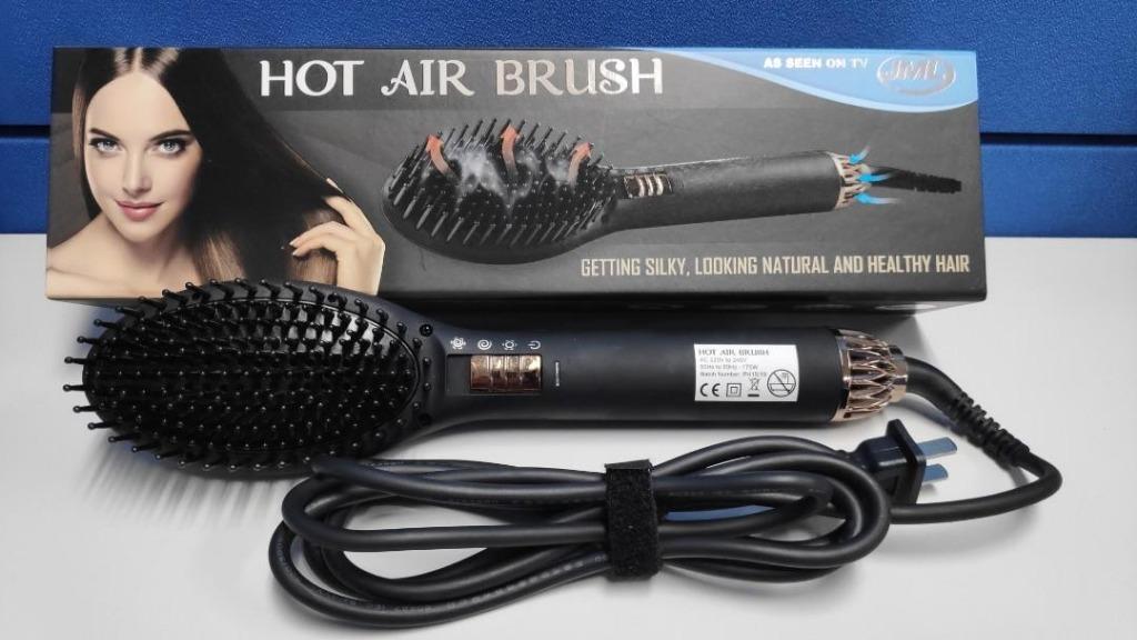 JML HOT AIR BRUSH, Beauty & Personal Care, Hair on Carousell