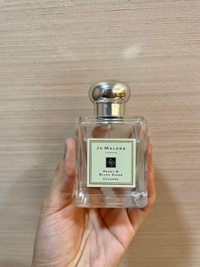 JO MALONE Peony Blush Suede 50ml Beauty Personal Care
