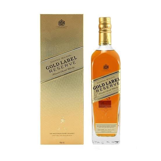 Johnnie Walker Gold Label 1L, Barang Yang Dicari di Carousell