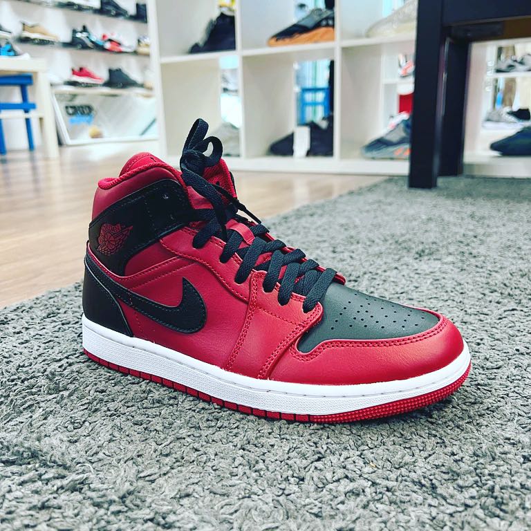 Jordan 1 clearance reverse bred mid