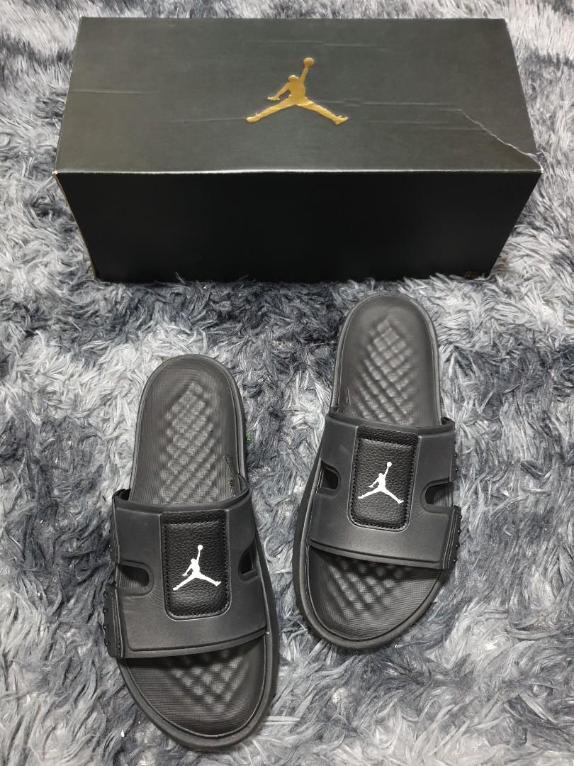 Jordan hydro 8 discount black