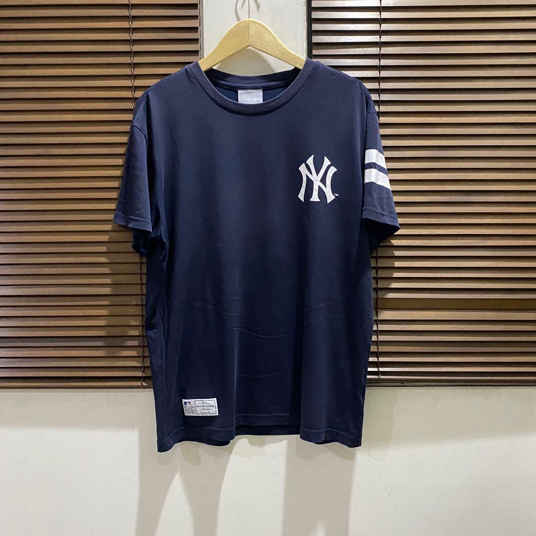 Baju Ny New York Yankees Kaos MLB Baseball T Shirt Ny