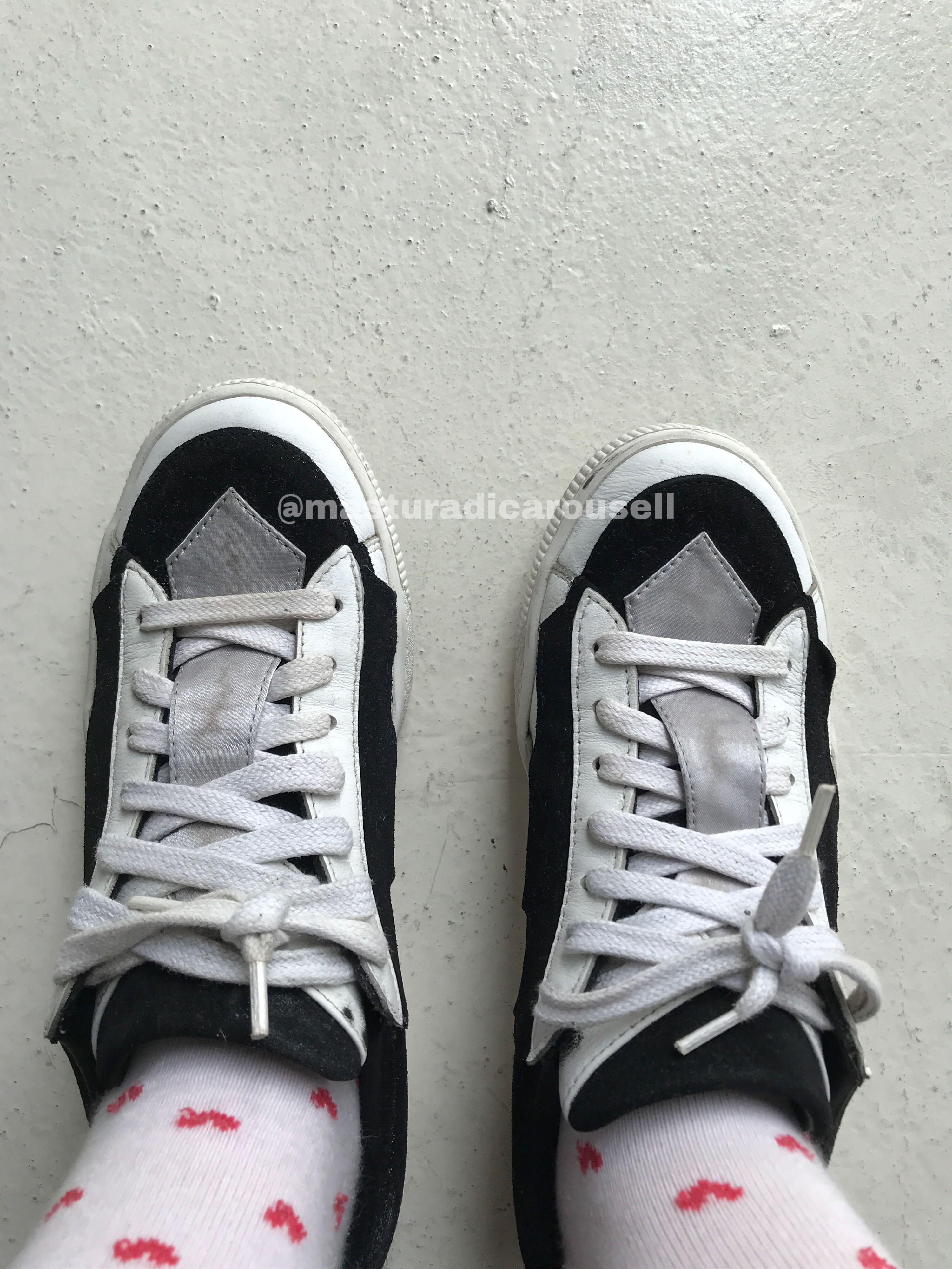Puma suede classic x karl lagerfeld 2 hot sale