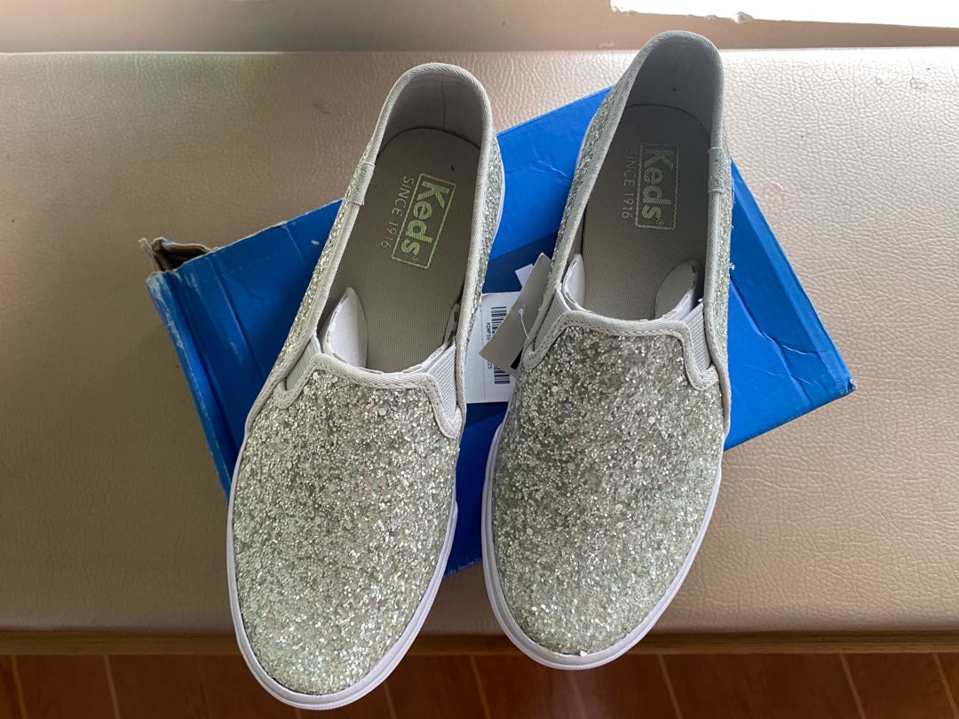 KEDS Double Decker Glitter