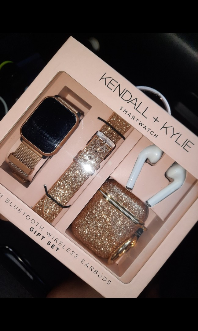 Kendall and Kylie Smart Watch, Mobile Phones & Gadgets, Wearables