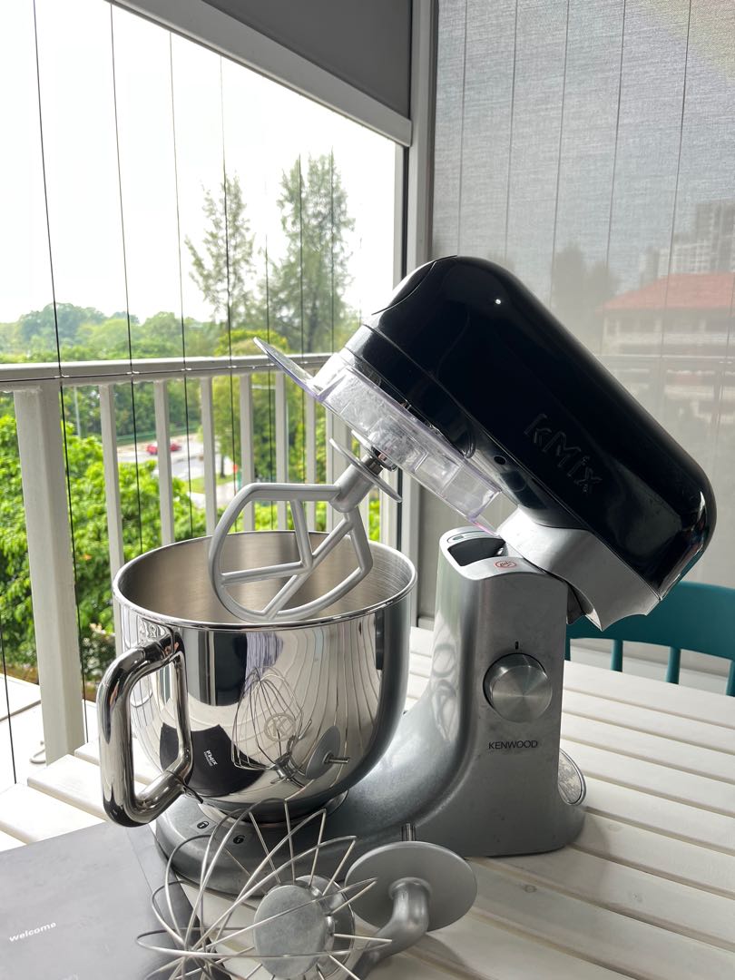 kenwood kmix kmx50 stand mixer