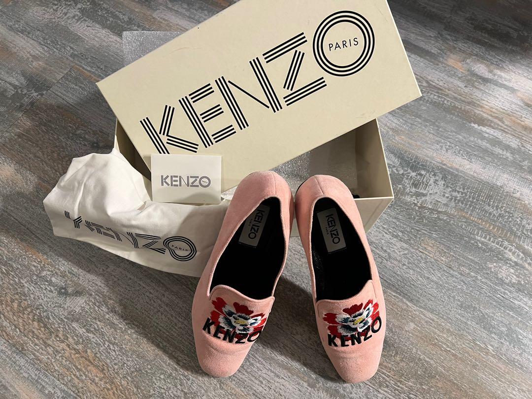 Kenzo flats Carousell