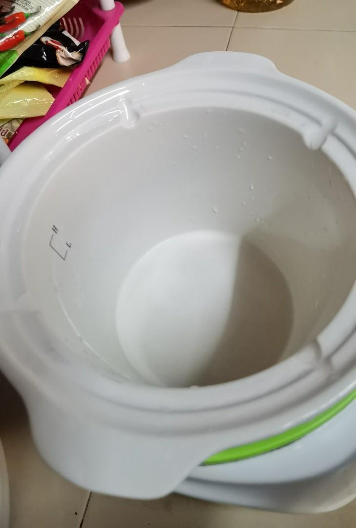 Khind Slow Cooker ( Auto Baby Porridge Cook), Babies & Kids, Nursing