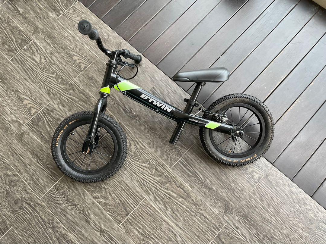 Btwin balance bike decathlon outlet
