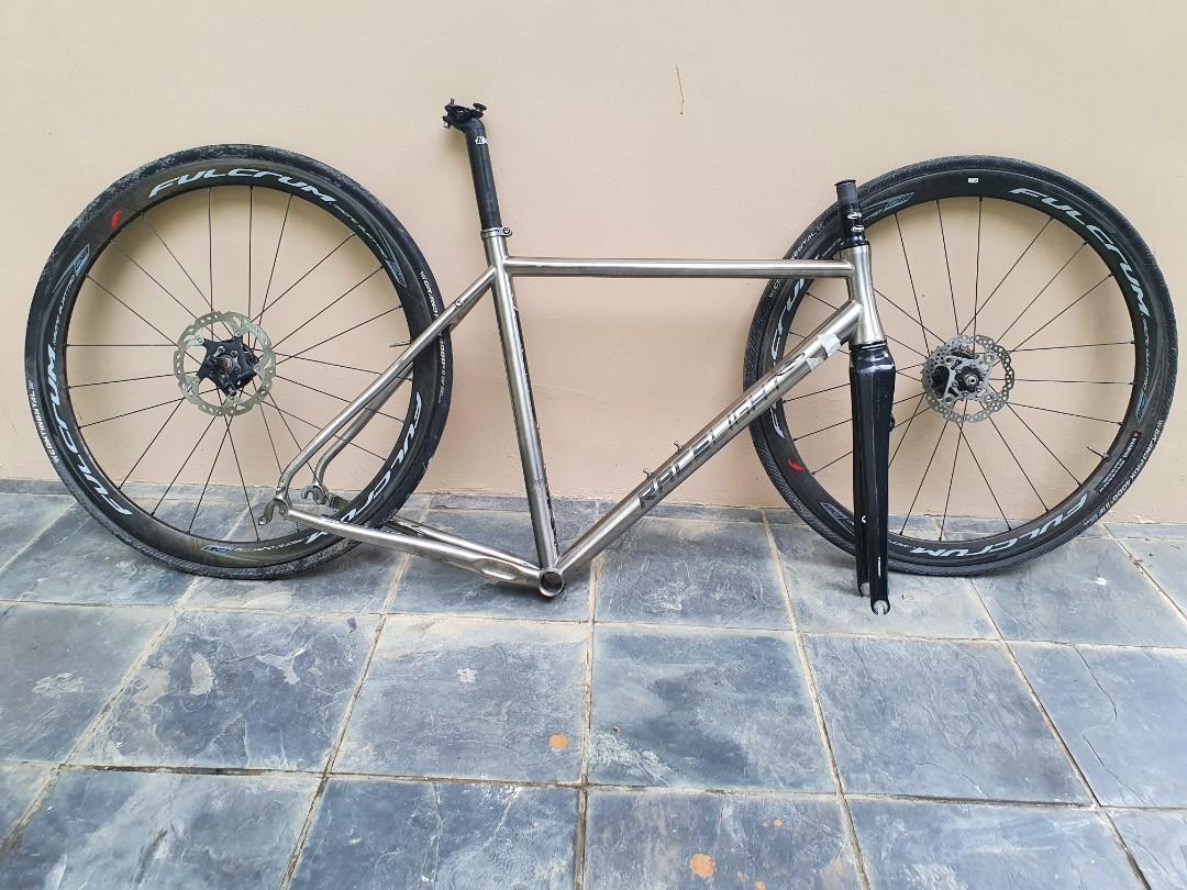 Kinesis gf best sale ti disc