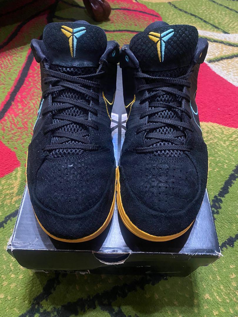 kobe 4 size 12