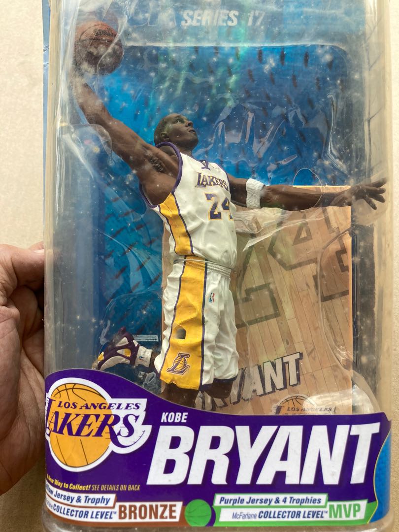 Kobe Bryant, Hobbies & Toys, Memorabilia & Collectibles, Vintage ...