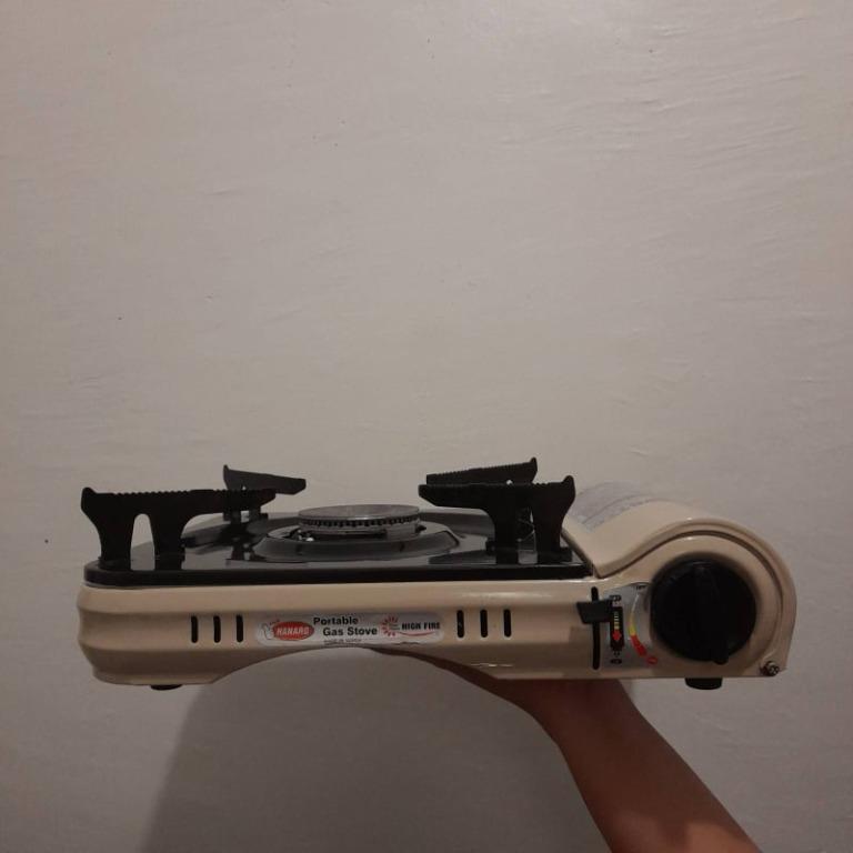 Korean Portable Gas Stove, TV & Home Appliances, Kitchen Appliances
