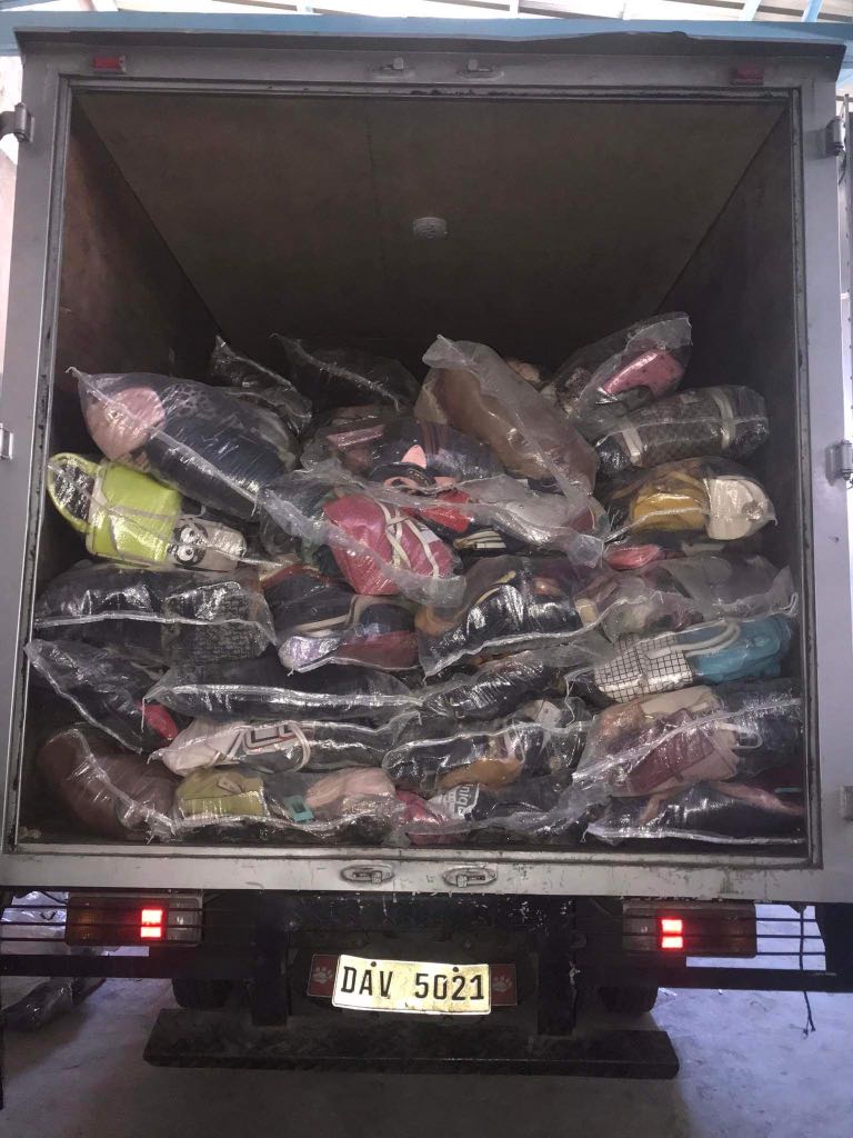 Korean UKAY BAG BALE, Women's Fashion, Bags & Wallets, Crossbody Bags